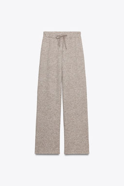 WIDE RUSTIC TROUSERS - Zara фото 5