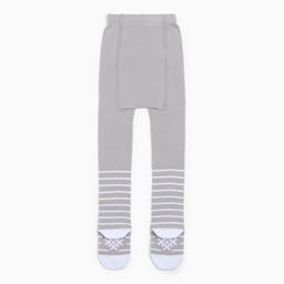 Колготки детские KAFTAN «Сердечко», рост 92-98 см, серые