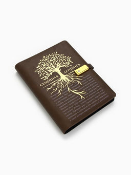 Родословная книга со встроенной флешкой 16 Gb «Семейная летопись», 17.5×23 см