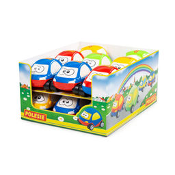 Автомобиль Жук (дисплей)