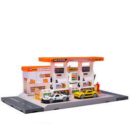 Станция обслуживания "Транспорт" в коробке