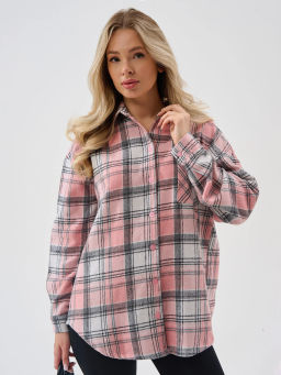 Рубашка ФЛАНЕЛЕВАЯ Скандинавия - Оптима фото 4