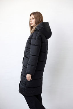 Куртка женская зимняя 25610 (графит) - Kankan фото 12