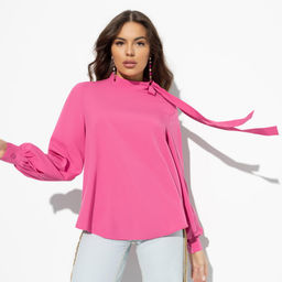 Блуза Подари мне цветы (passion) - Charutti фото 7