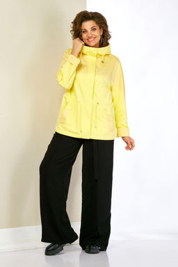 Куртка SHETTI 2191 желтый фото 9