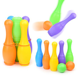 Кегли с шаром (5+2) в сетке