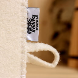 Рукавица для бани с вышивкой Хозяин жизни - Simaland фото 6