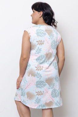 СОРОЧКА ЖЕНСКАЯ арт. 1900W-60129.3S-052 - Almando melado фото 30