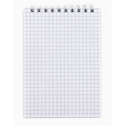 Цена за 10 шт. Блокнот А6, 40 листов в клетку, обложка картон 23 февраля - Artfox фото 2