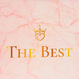 Пакет подарочный ламинированный The Best, XXL 61?46?20 см