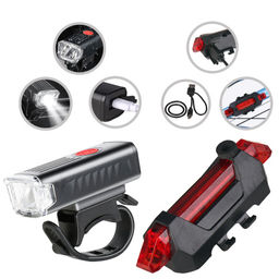 Фонарь передний COMIRON FR21 корпус: ABS; свет: XPG LED, 400lm; аккумулятор 700 mAh, USB, влагозащищённый. /уп 125/500/ - Галеонтрейд фото 7