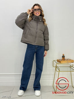 Куртка весенняя женская