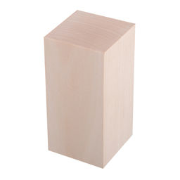 Заготовка для декорирования Mr. Carving БДЛ-202 брусок для резьбы липа 10 х 5 х 5 см 2 шт