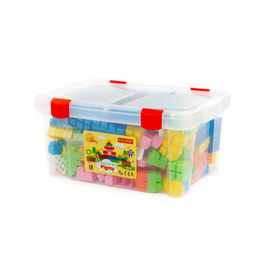 Конструктор Малютка (182 элемента) (в контейнере)