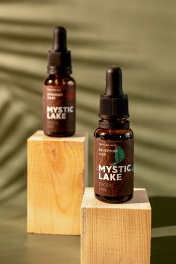 Масло для лица Вечерний чай 20 мл. - Mystic lake фото 2