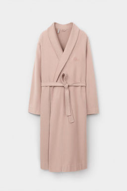 Е 50029/кофейный халат жен