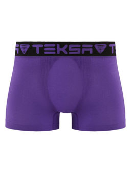 TEKSA Трусы мужские MBX 005 (в коробке) violet-black - Conte elegant фото 4