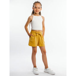 Комплект топ рибана, шорты пике 7002900101 - Youlala фото 18