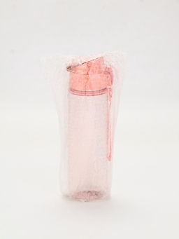 Бутылка для воды пластиковая Всё будет, 600 мл