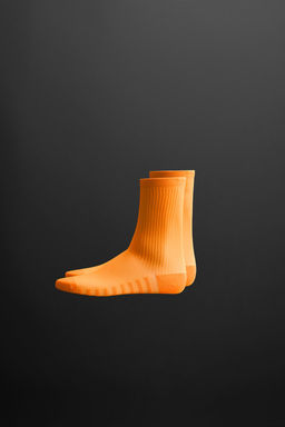RUNNING TRAINING SOCKS - Zara фото 10
