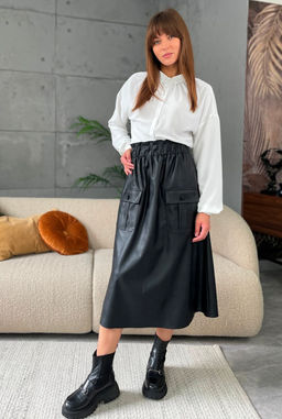 Юбка Rumoda 2143 черный
