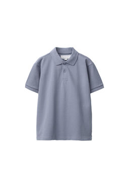 BASIC PIQU_ POLO SHIRT - Zara фото 10