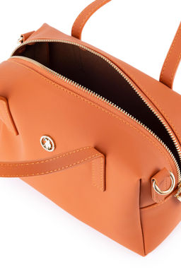 Женская оранжевая сумка - U.s. polo assn фото 7