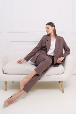 Жакет из трикотажа - Looklikecat фото 5