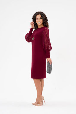 Платье Жозефина(46-56) - Serenada фото 17