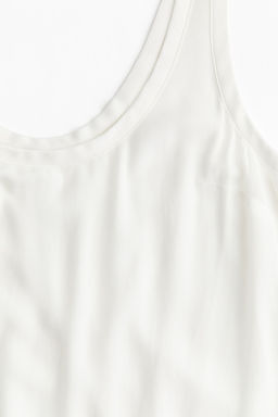Top de tirantes en crepe - H&m фото 7