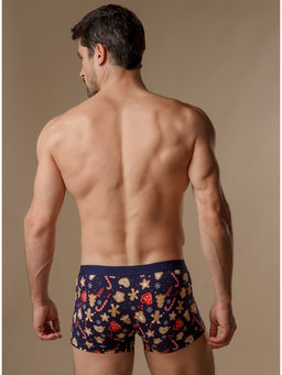 Мужские трусы боксеры Индефини (Арт.3090MUF) - Indefini фото 3