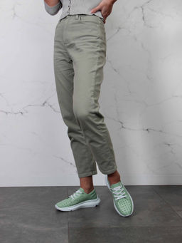 Кроссовки 168.236143w. Мята-виктория