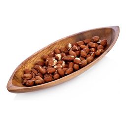 Блюдо ORGANIC LEAF, 25,5х9см - Walmer фото 2