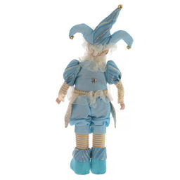 Игрушка набивная "Клоун"(муз,движ), L18 W13 H45 см