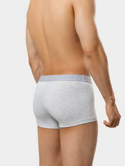 Трусы мужские Mark Formelle набор 2 штуки серый меланж  фото 2