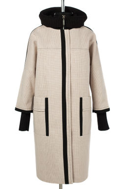 01-11230 Пальто женское демисезонное - El podio фото 8