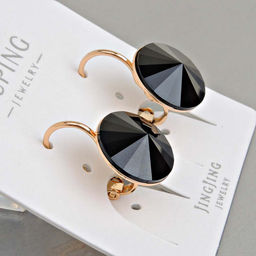 XUPING Серьги с английским замком арт. 18 0507 (id 274388) - Rada фото 2