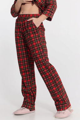 Пижама М223088б Красный