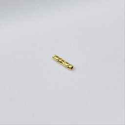 Радуга Самоцветов Бусины-разделители трубочка (6 шт)  фото 2