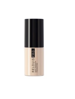 Relouis Bel Тональный крем RELOUIS PRO Non-Transfer Foundation №10 ivory