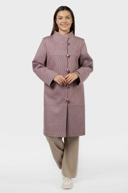 Пальто женское демисезонное - El podio фото 3