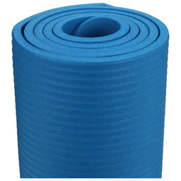 Коврик для йоги Sangh, 183611 см, цвет синий  фото 6