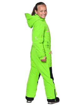 Комбинезон T-9081 Салатовый