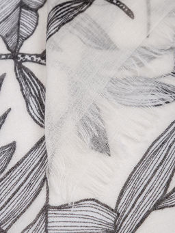 Платок жен. хл+мод 115х115 LLY19-119-01 - Labbra фото 2