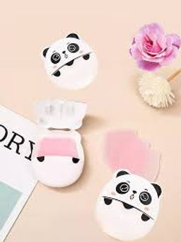 Мыло для рук листовое антибактериальное, 50 штук