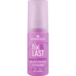 Спрей для фиксации макияжа Fix & Last Perfect Make-Up Fixing Spray 949045