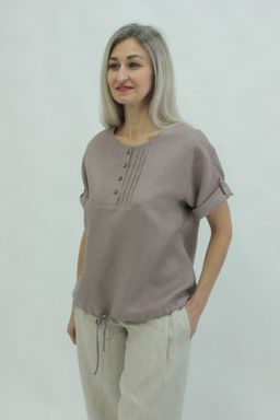 Блуза У-719 - Елецкие узоры фото 2