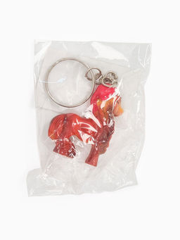 Брелок новогодний Лошадь с подковой, 3.5 см - Сима-ленд фото 6