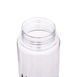 Бутылка для воды My bottle, 500 мл, 19.5×6 см, чехол в комплекте, черная