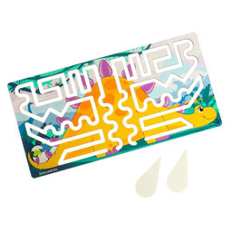 Нейротренажеры для детей «Межполушарные доски. Лабиринт», набор